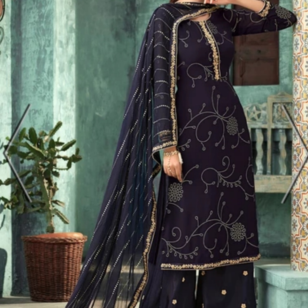 Palazzo Suit